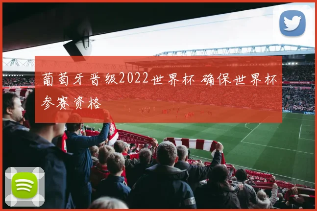 葡萄牙晋级2022世界杯 确保世界杯参赛资格